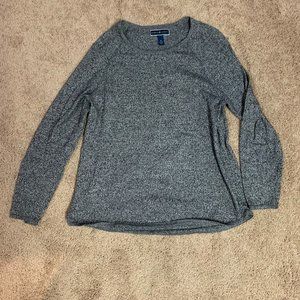 Karen Scott Heathered Sweater